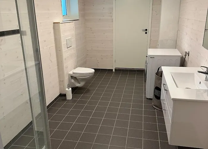 Bright And Cozy On Tau Jørpeland