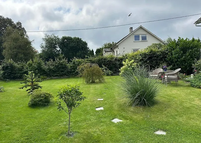 Bright And Cozy On Tau